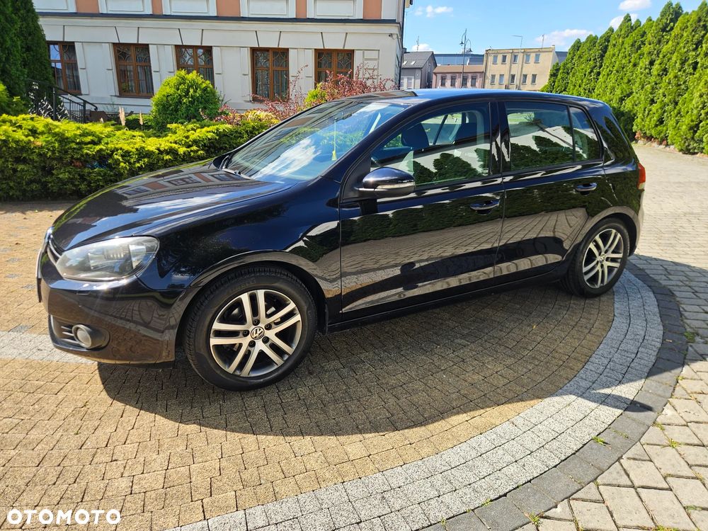 Volkswagen Golf 1.2 TSI Comfortline - 18