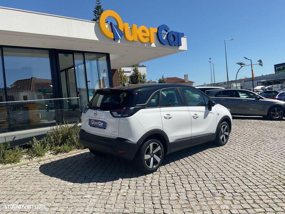 Opel Crossland 1.2 GS Line - 12