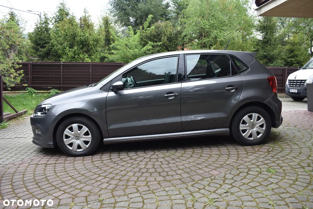 Volkswagen Polo 1.2 Blue Motion Technology Style - 6