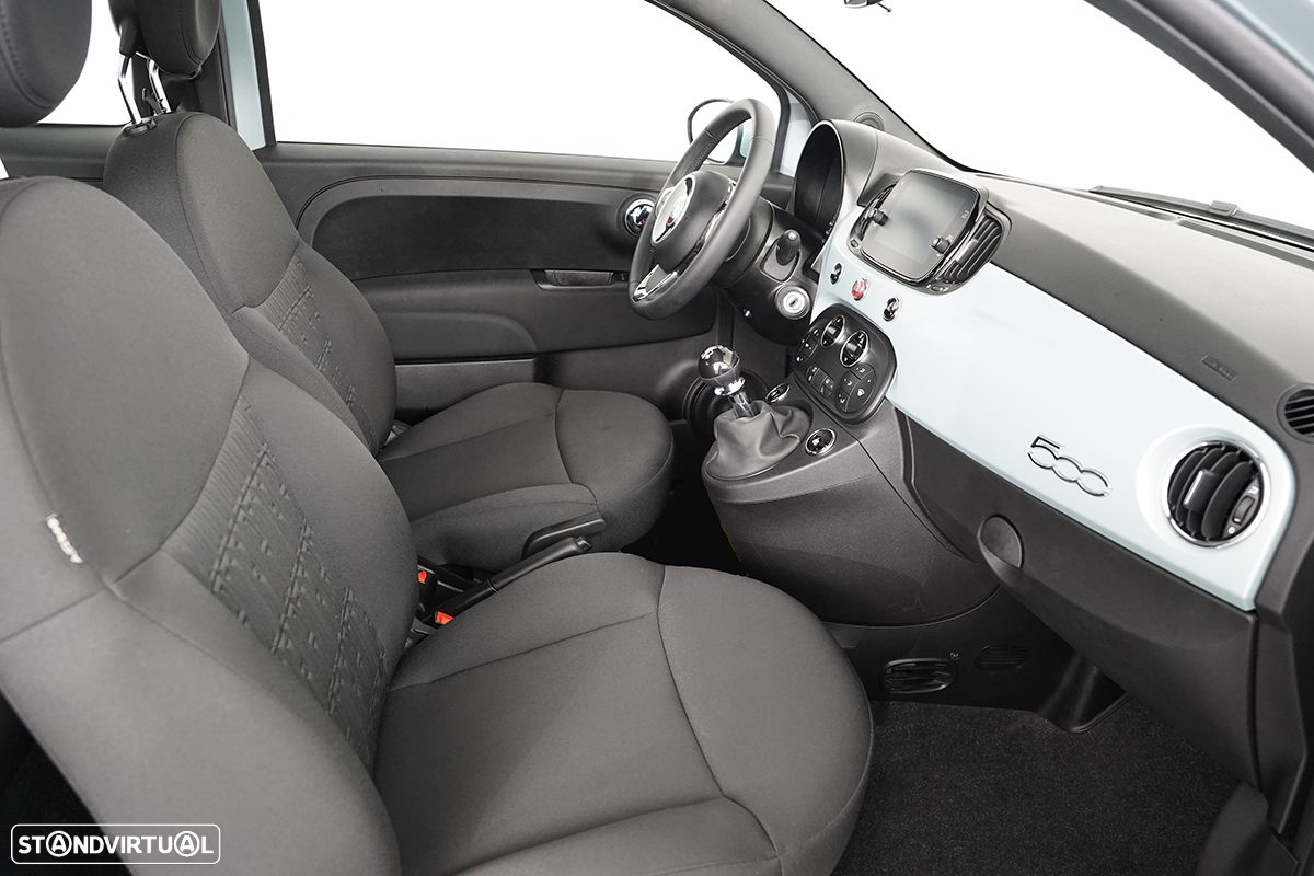 Fiat 500 1.0 Hybrid - 17