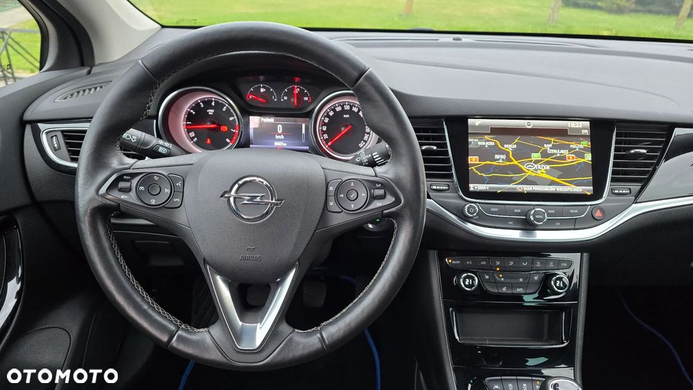 Opel Astra 1.4 Turbo Start/Stop Innovation - 15