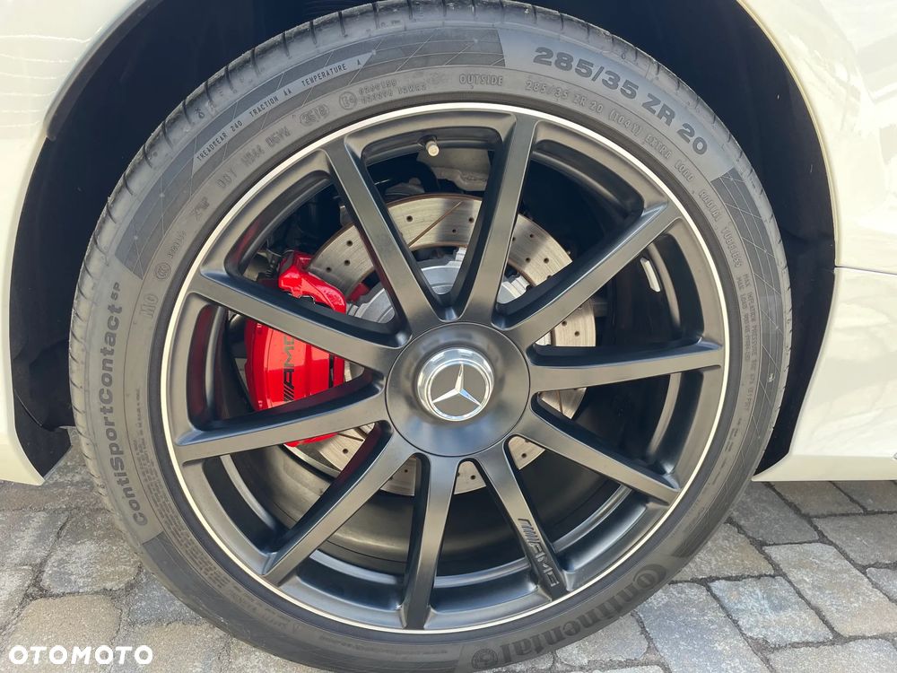 Mercedes-Benz Klasa S 63 AMG Coupe 4-Matic - 24