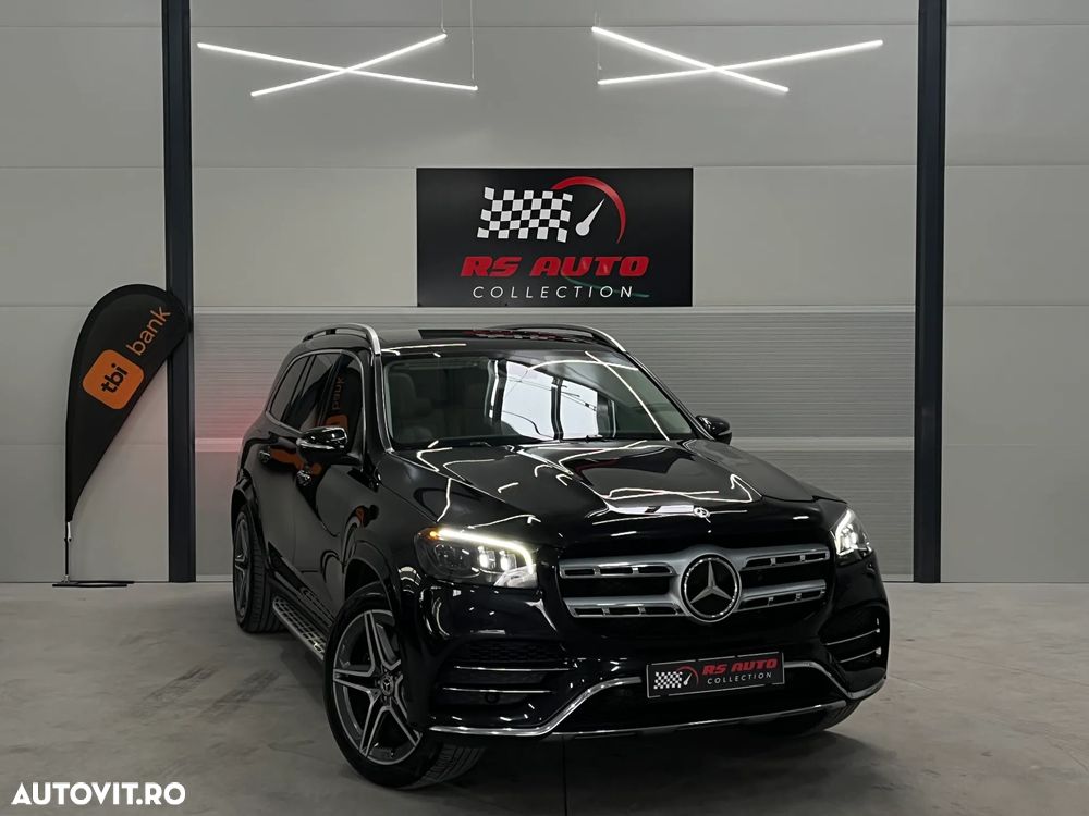 Mercedes-Benz GLS - 2