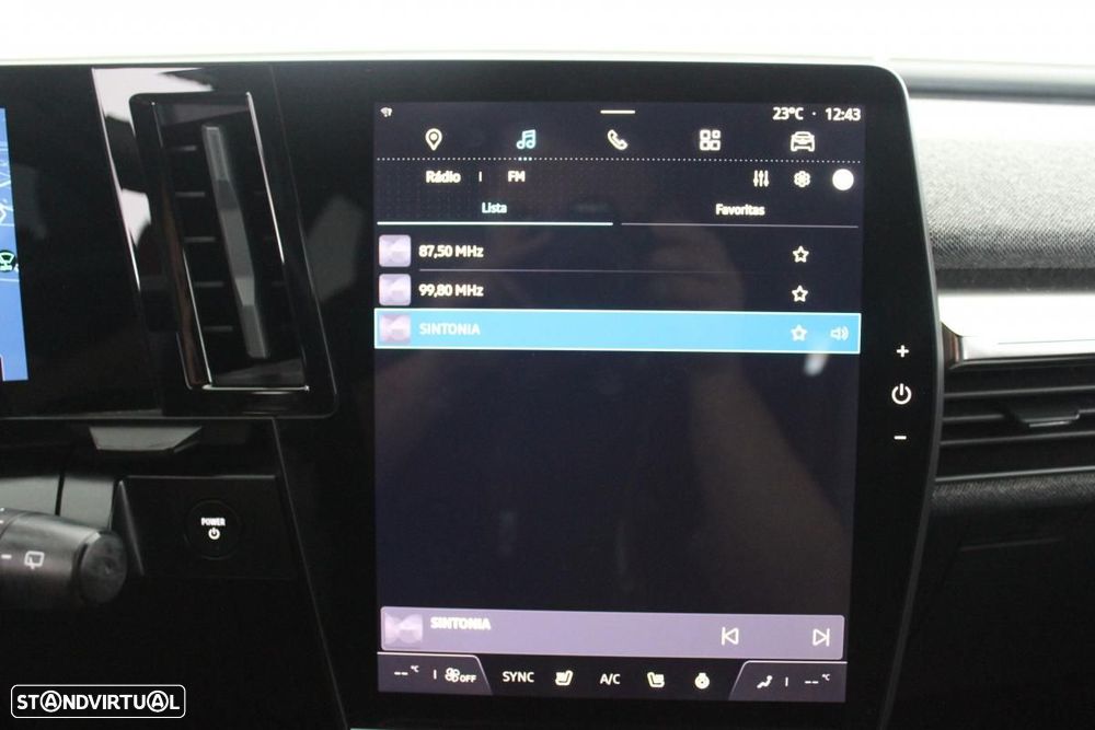 Renault Mégane E-Tech EV60 Techno Autonomia Comfort CA7 - 26