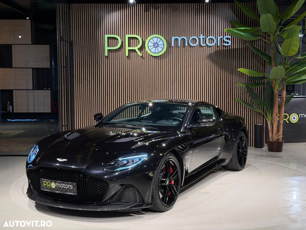 Aston Martin DBS - 7