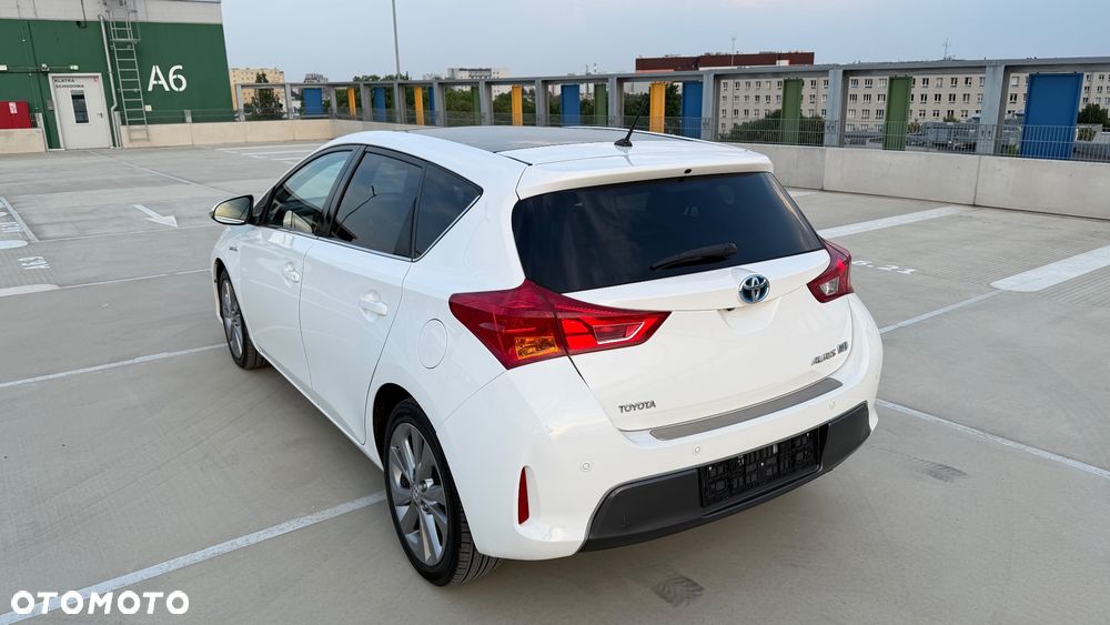 Toyota Auris 1.8 HSD Prestige NAVI - 7