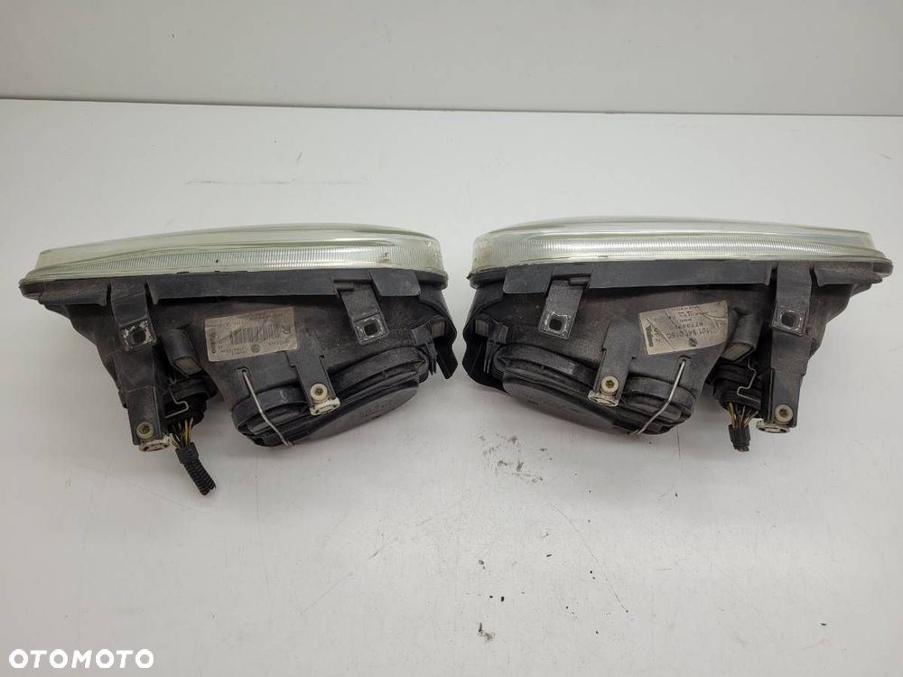 LAMPA PRZÓD LEWA PRAWA KOMPLET HALOGENY VW GOLF IV EU 1J1941015C 1J1941018K - 4