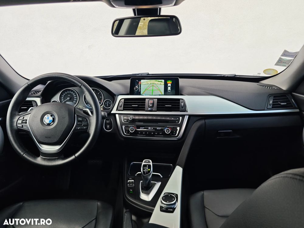 BMW Seria 3 320d Sport-Aut. Luxury Line - 6