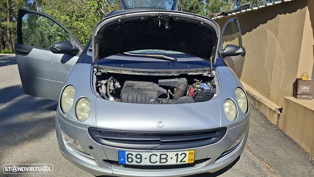 Smart ForFour Pure 64 - 58