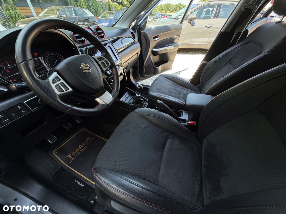 Suzuki Vitara 1.4 Boosterjet S - 18