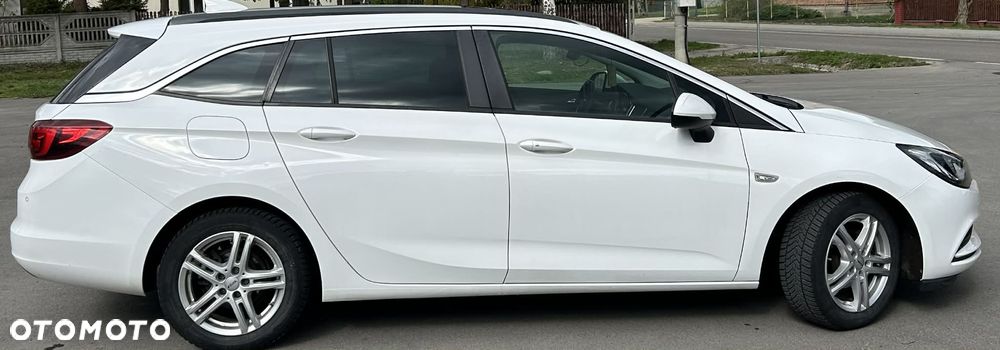 Opel Astra - 4