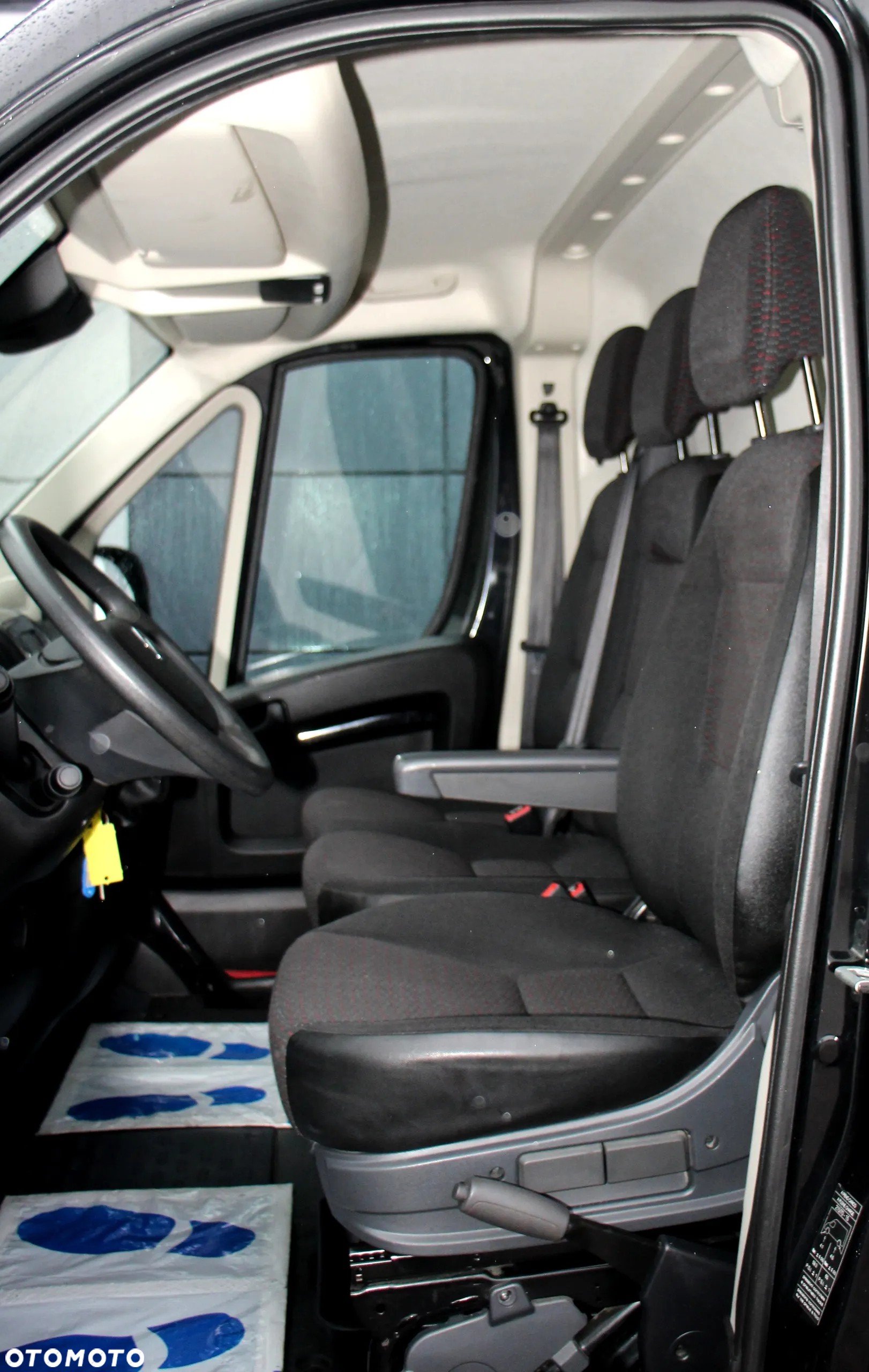 Citroën Jumper, L3H2, Nawigacja, tempomat, klima - 12