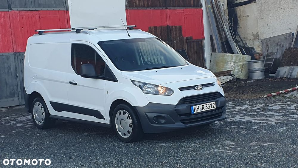 Ford TRANSIT /CURIER/CONNECT - 4