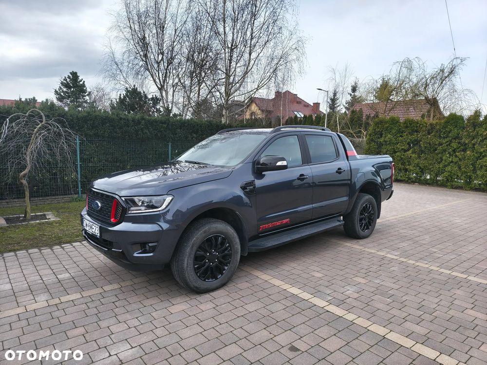 Ford Ranger 2.0 EcoBlue 4x4 DC Wildtrak - 2
