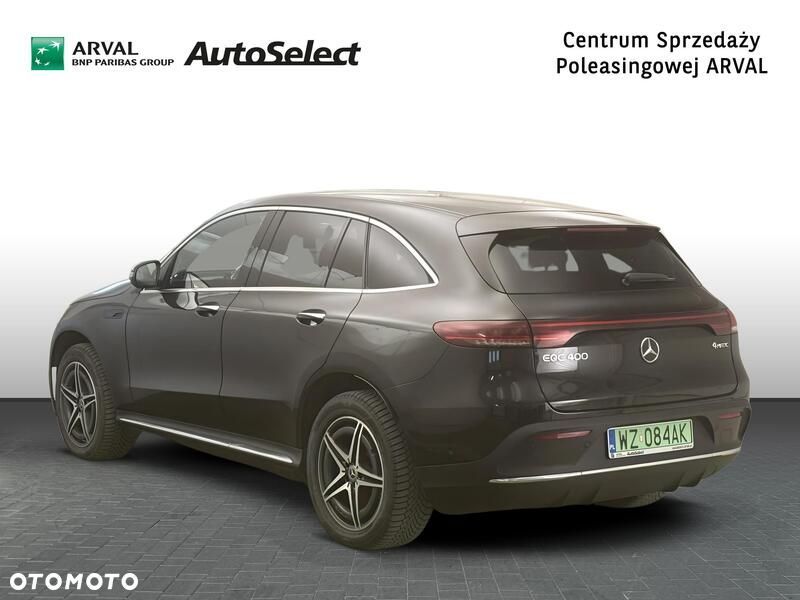 Mercedes-Benz EQC 400 4-Matic - 3
