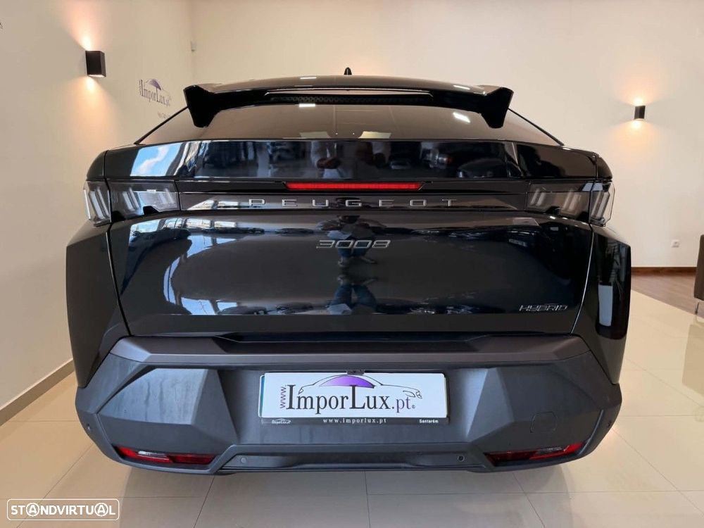 Peugeot 3008 1.2 Hybrid Allure e-DCS6 - 8