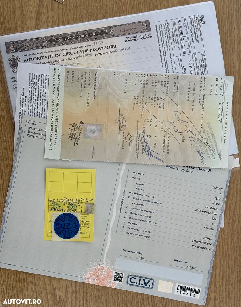 Citroën C4 Picasso 1.6 BlueHDi S&S Feel - 13