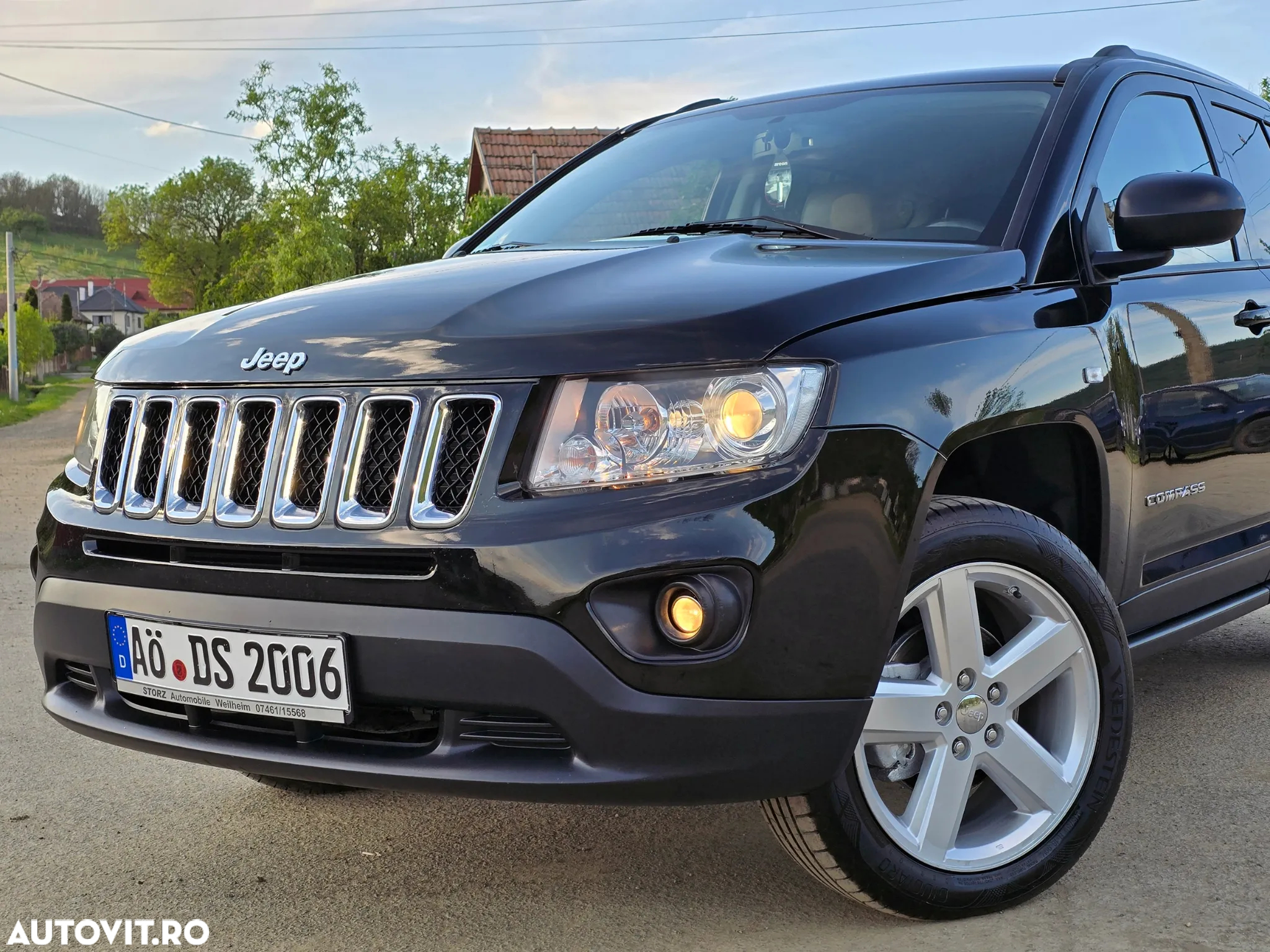 Jeep Compass 2.2I CRD 4x4 Limited - 11