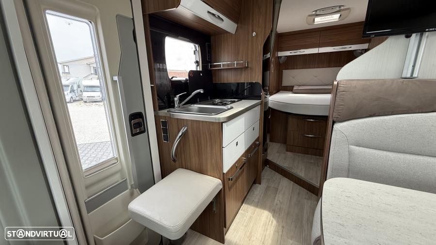 Pilote Essential P650 Cama Central - 15