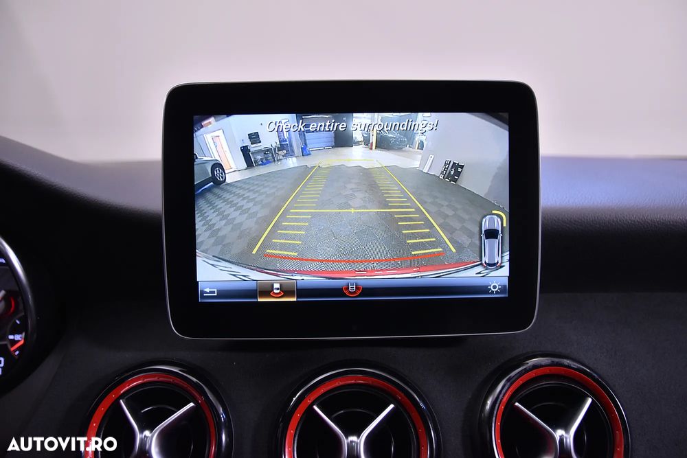 Mercedes-Benz GLA 45 AMG 4MATIC Aut. - 21