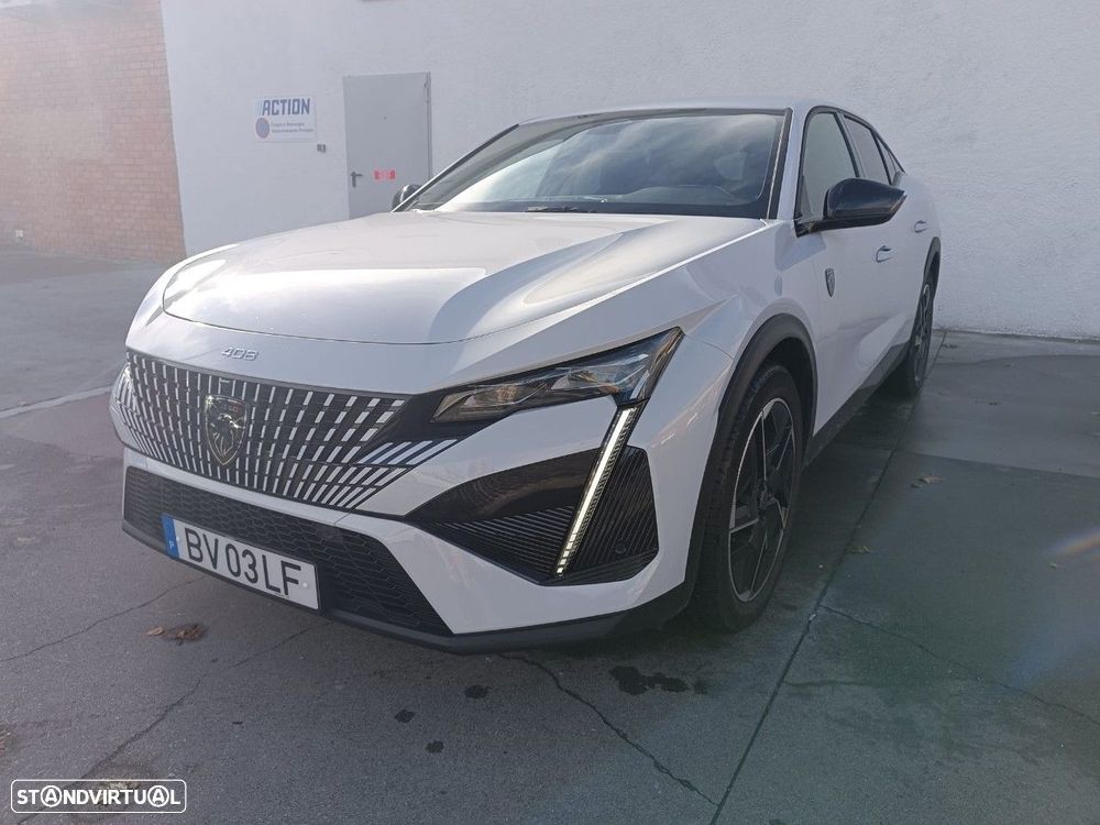 Peugeot E-408 58 kWh GT - 1