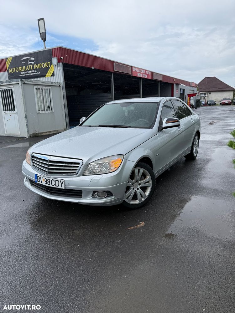 Mercedes-Benz C - 3