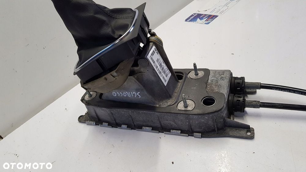 wybierak biegów linki VW Scirocco Golf 1.4 TSI - 10