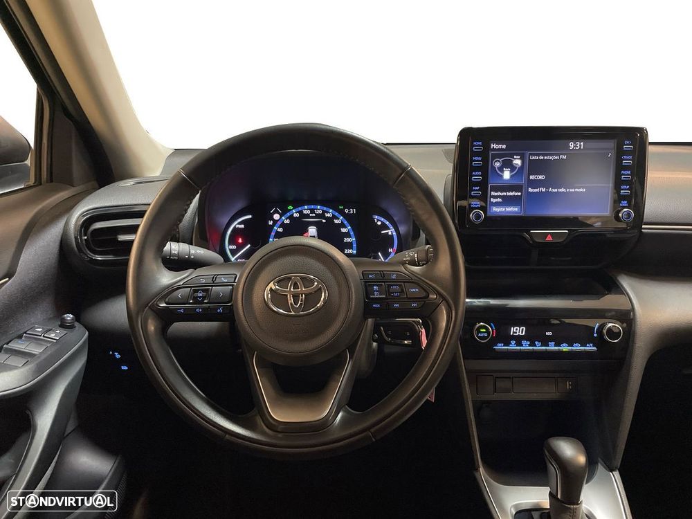 Toyota Yaris Cross 1.5 HDF Comfort - 9