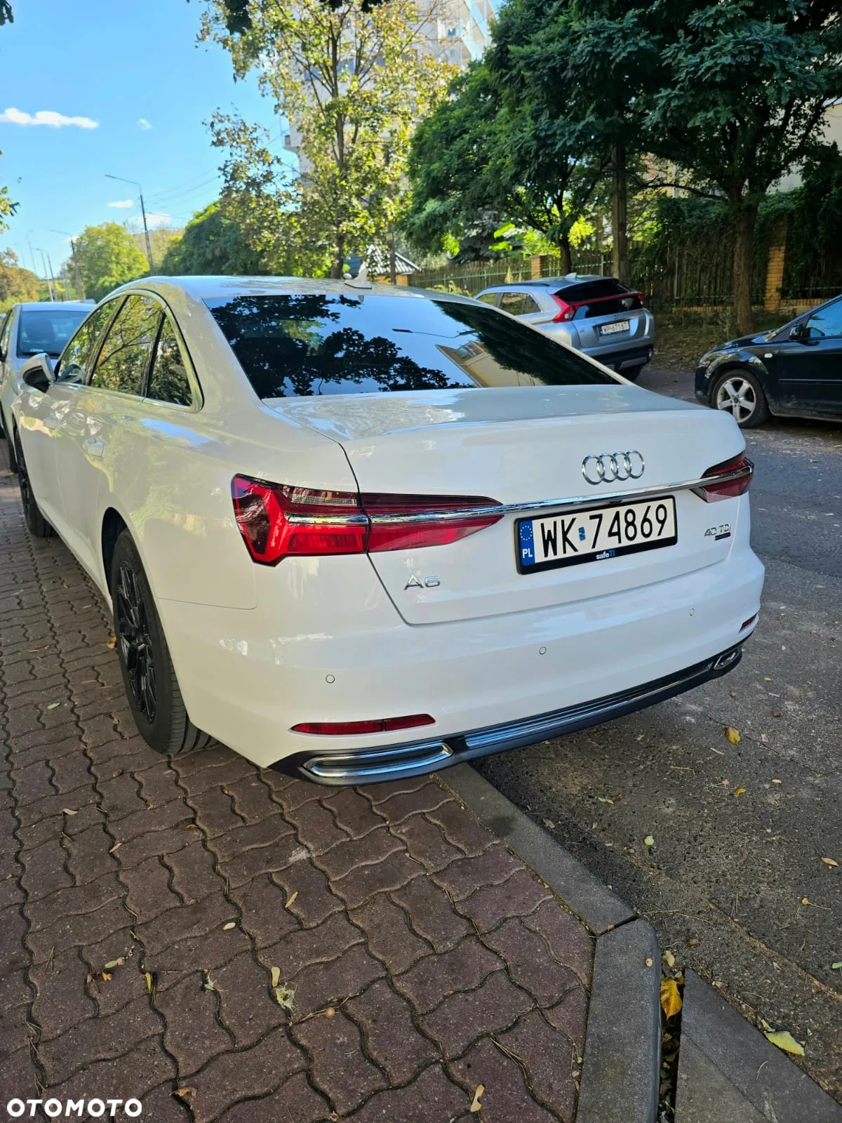 Audi A6 - 9