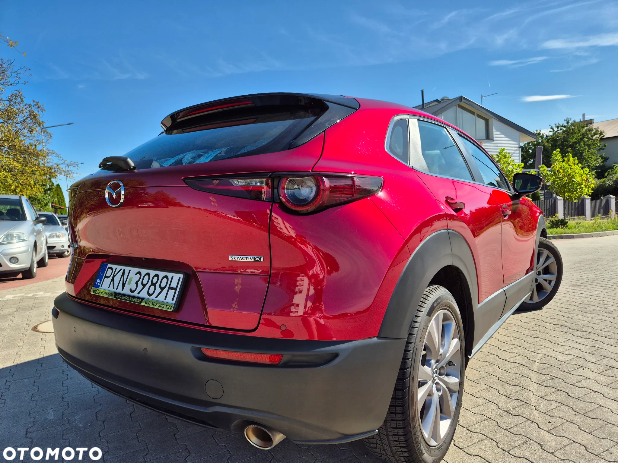 Mazda CX-30 ver-skyactiv--x-2-0-m--hybrid - 7