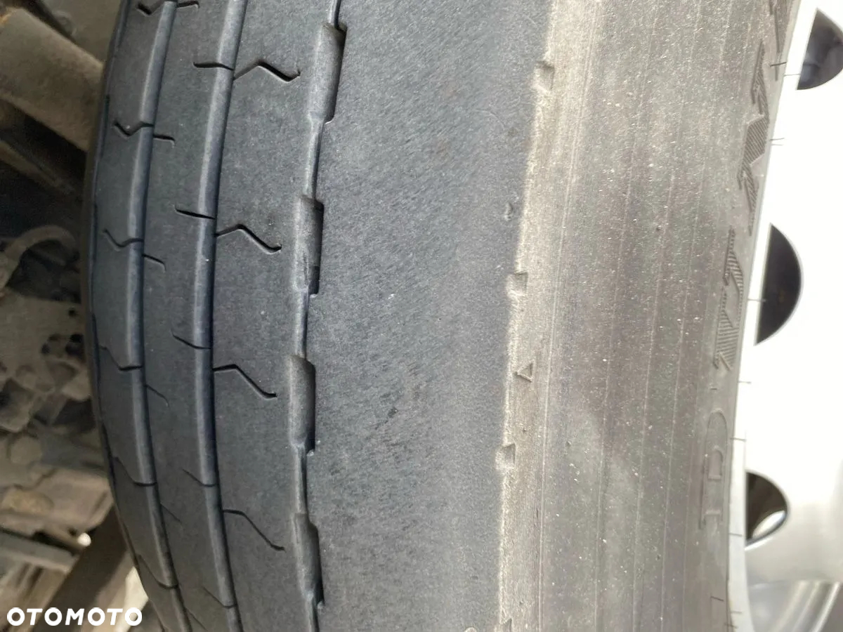 MAN TGX 18.500 4X2 BLS -  MAN Serwis Sady - 11