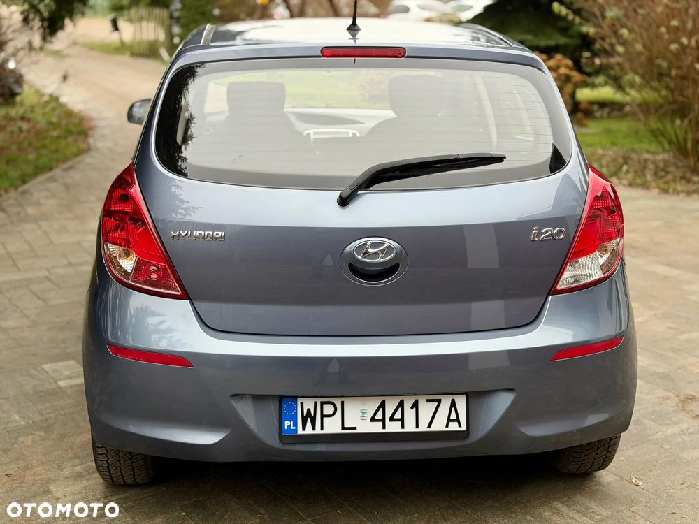 Hyundai i20 1.25 Style - 27