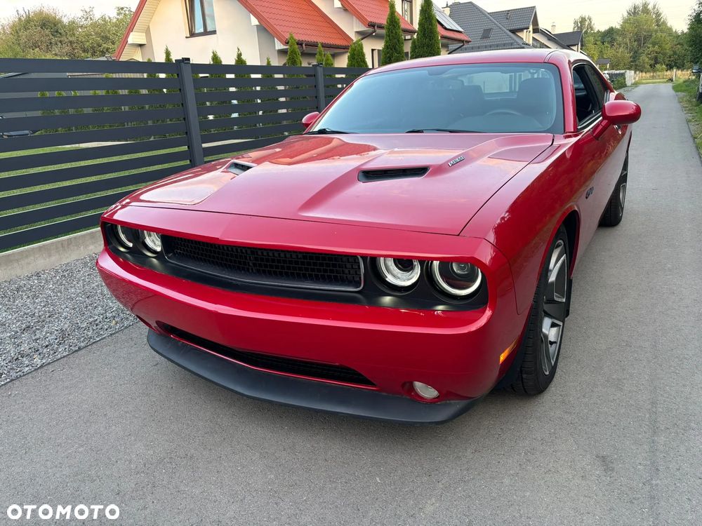 Dodge Challenger 5.7 R/T - 7