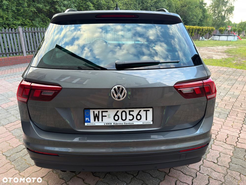 Volkswagen Tiguan 1.5 TSI EVO Comfortline DSG - 14