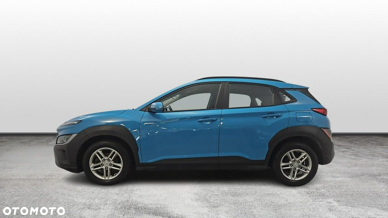 Hyundai Kona 1.0 T-GDI Modern - 2