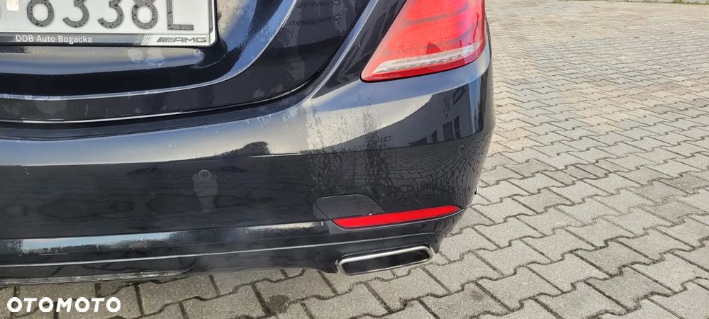 Mercedes-Benz Klasa S 400 (HYBRID) h L 7G-TRONIC - 10