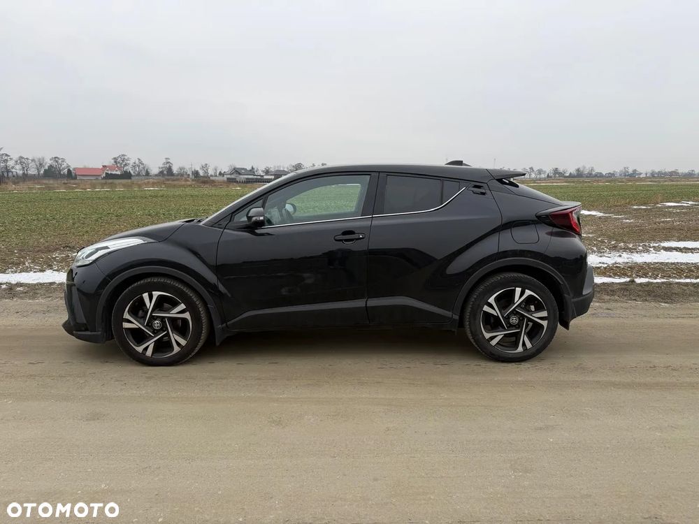 Toyota C-HR 1.8 Hybrid Premium - 7