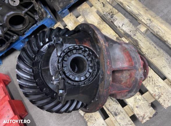 Diferential volvo rss1356, rs1356 rat 3,44 - 1