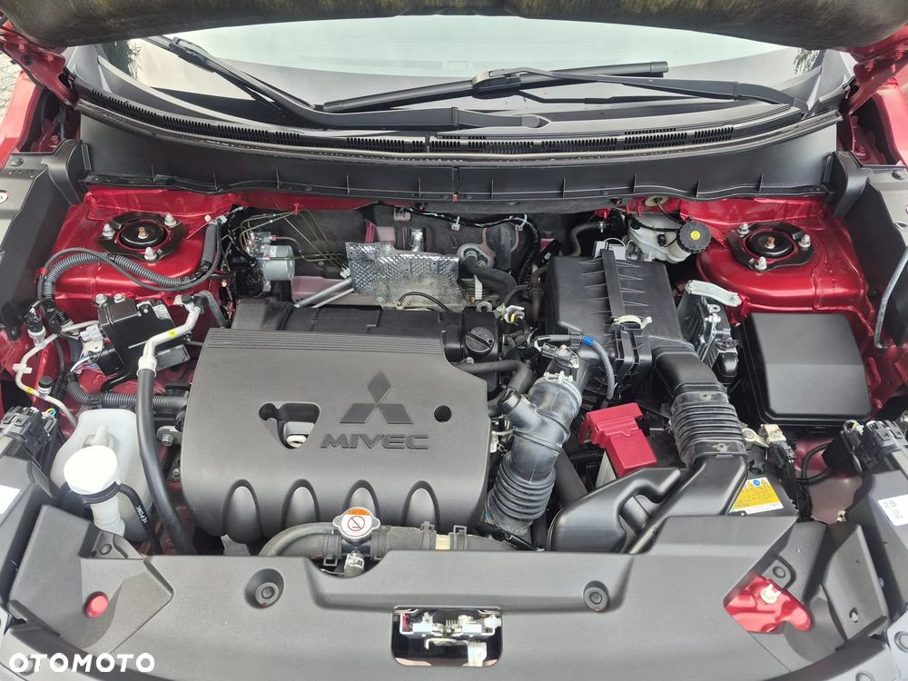Mitsubishi ASX 2.0 Intense Plus CVT - 22