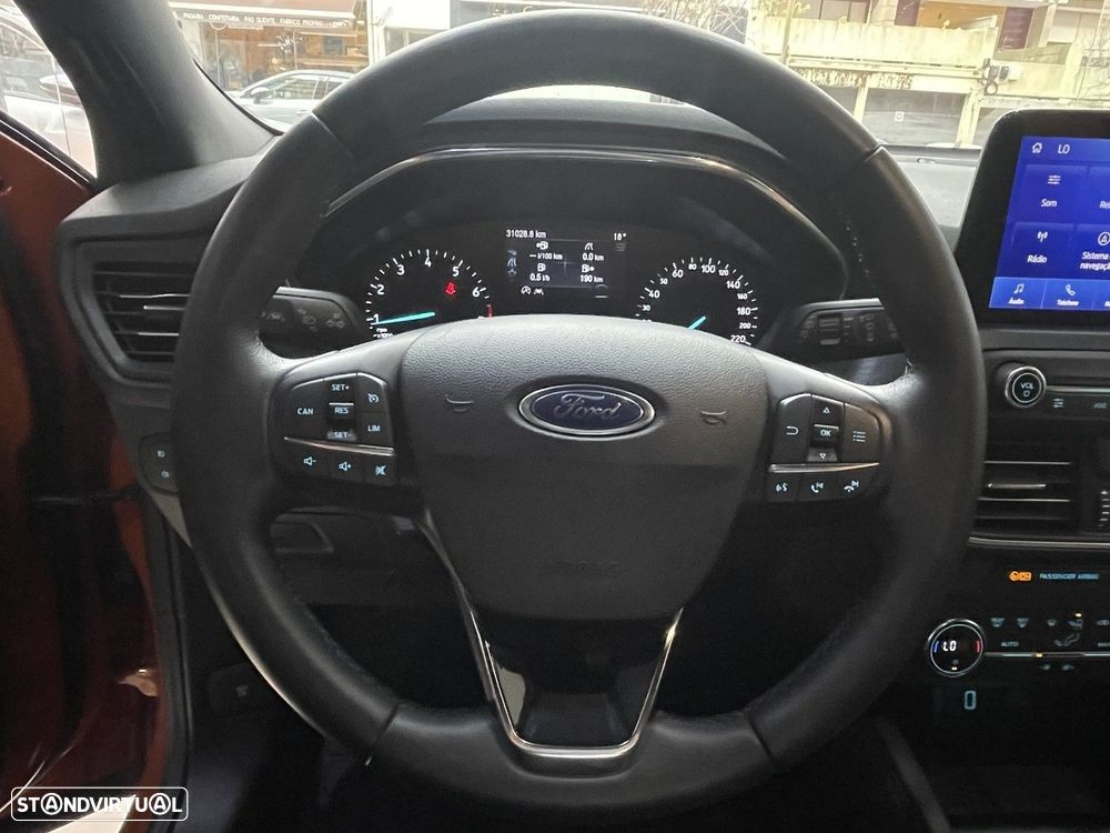 Ford Focus 1.0 EcoBoost Active - 15
