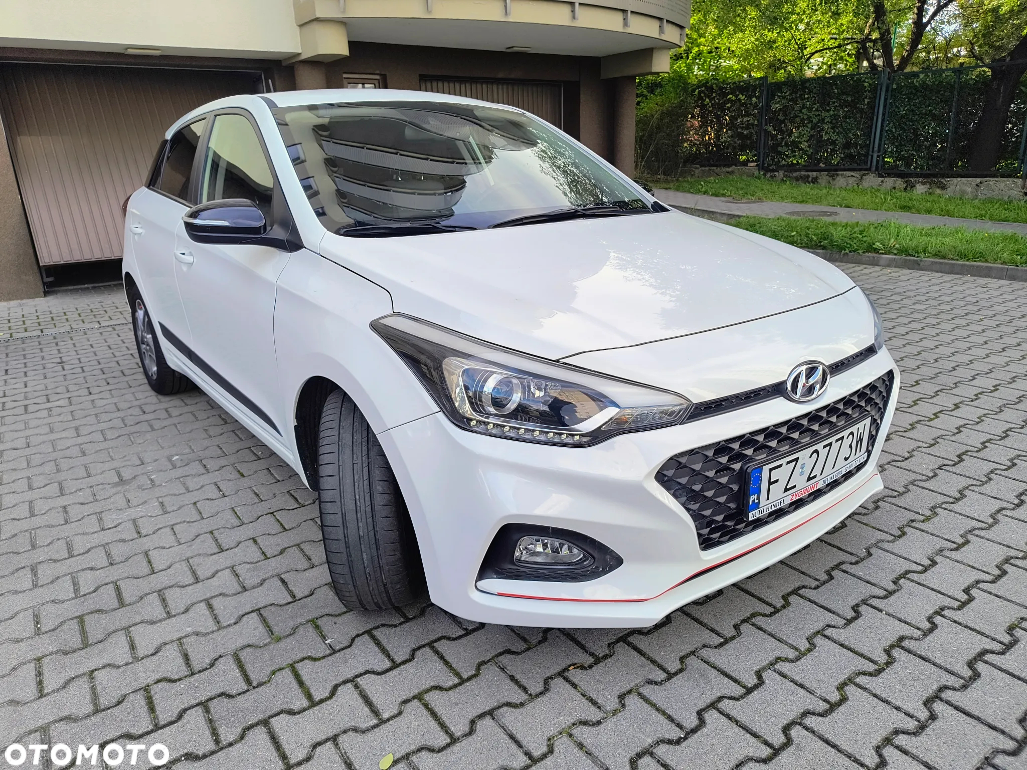 Hyundai i20 1.0 T-GDi Comfort DCT - 2