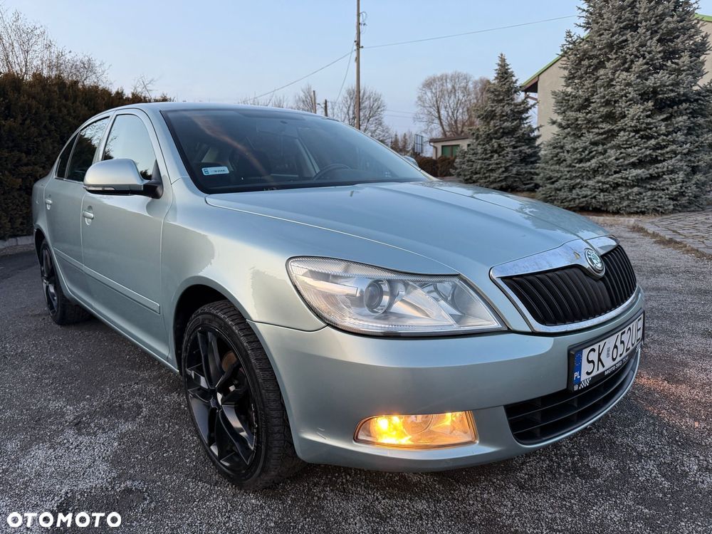 Skoda Octavia 1.8 TSI Ambiente