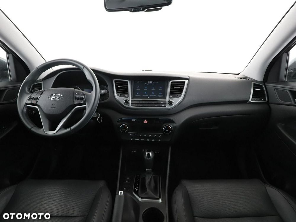 Hyundai Tucson 1.6 Turbo 4WD DCT Advantage - 16