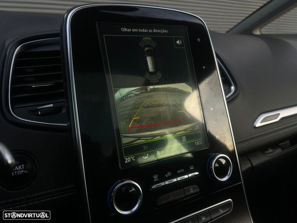 Renault Grand Scénic dCi 110 Paris - 26