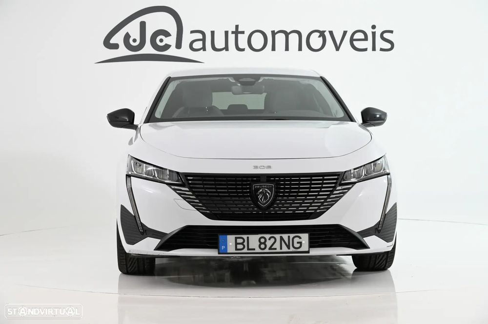Peugeot 308 SW 1.2 PureTech Allure Pack EAT8 - 6
