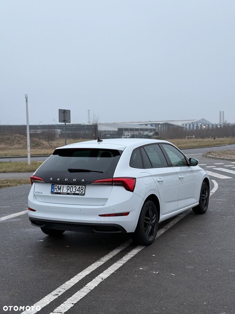 Skoda Scala 1.5 TSI Style DSG - 6
