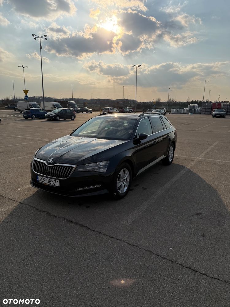 Skoda Superb - 18