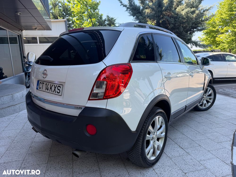 Opel Antara 2.2 CDTI 4x4 ecoFLEX Start/Stop Design Edition - 3