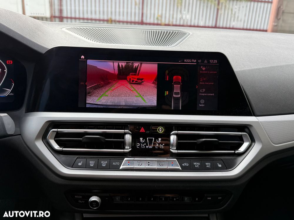 BMW Seria 3 320d xDrive AT MHEV - 18