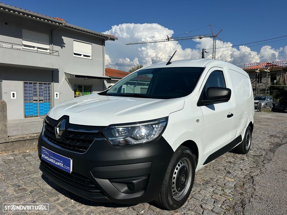 Renault Express 1.5 Blue dCi Confort - 18